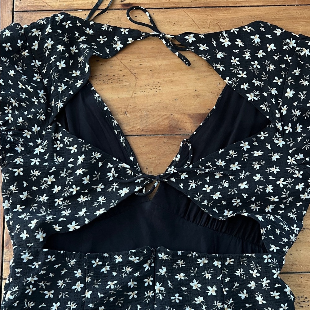 Princess Polly Kacey Mini floral dress size US 6 - Picture 15 of 15